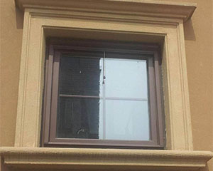 淮安eps线条门窗套