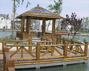 仿木护栏哪家好