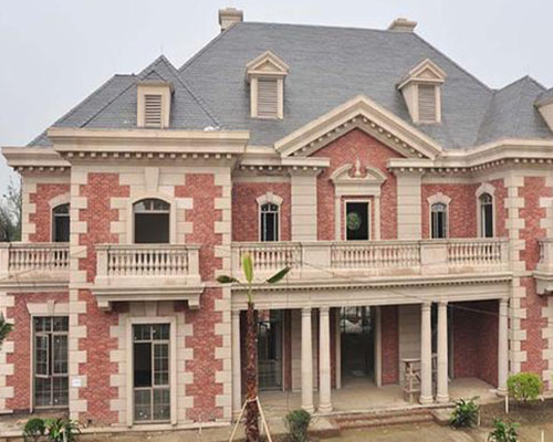 EPS外墙装饰效果