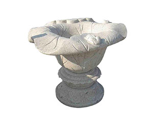 grc花瓶构件施工